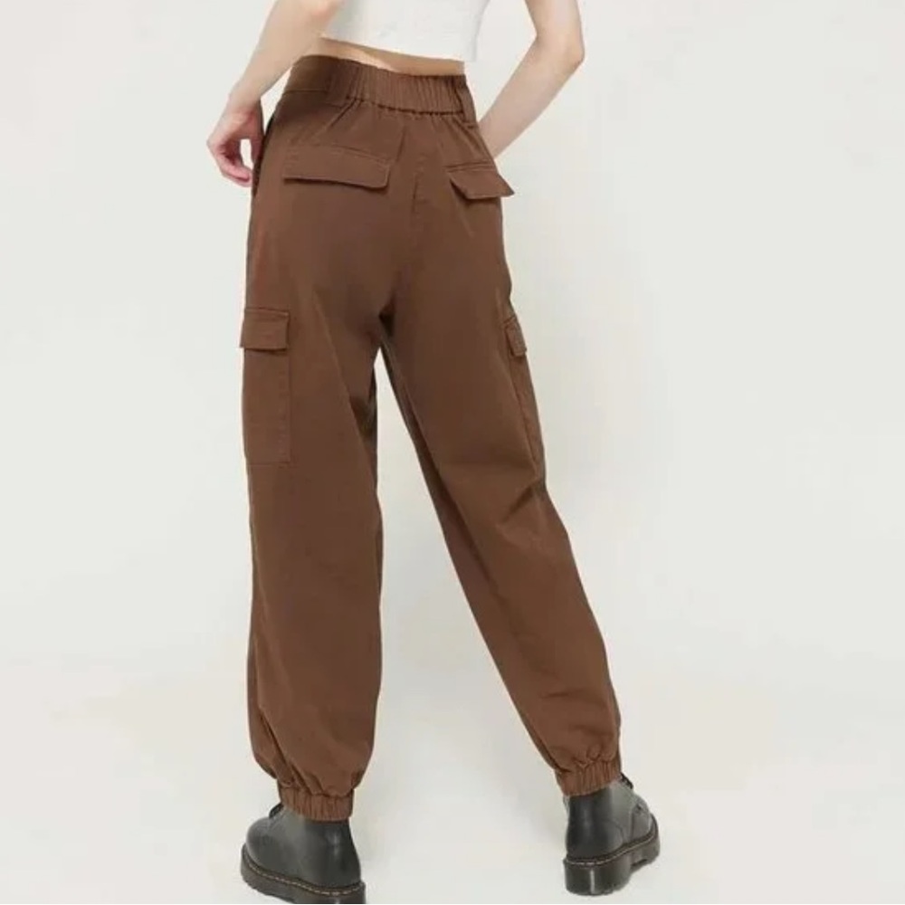 BDG Urban outfitters brown cargo pants.